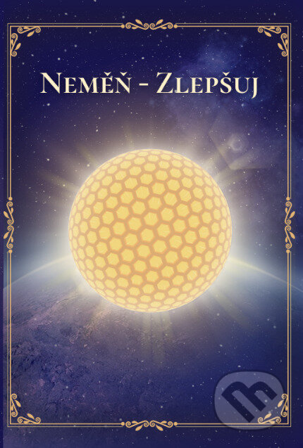 Kniha: Nemeň - zlepšuj (Pastorian Kai). eco-water, 2025 Kniha: Nemeň - zlepšuj (Pastorian Kai). eco-water, 2025