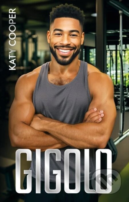 Kniha: Gigolo (Katy Cooper). Mediaplex, 2025 Kniha: Gigolo (Katy Cooper). Mediaplex, 2025