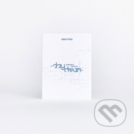 Hudební CD: Enhypen: Romance: Untold - Daydream (Weverse Album Digital edition) (Bertus). Bertus, 2024 Hudební CD: Enhypen: Romance: Untold - Daydream (Weverse Album Digital edition) (Bertus). Bertus, 2024