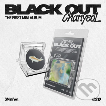 Hudobné CD: Chanyeol: Black Out SMini (Digital edition) (Bertus). Bertus, 2024 Hudobné CD: Chanyeol: Black Out SMini (Digital edition) (Bertus). Bertus, 2024