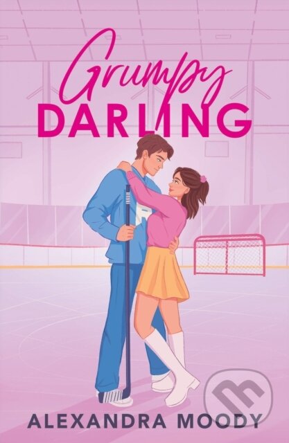 Kniha: Grumpy Darling (Alexandra Moody). Electric Monkey, 2025 Kniha: Grumpy Darling (Alexandra Moody). Electric Monkey, 2025