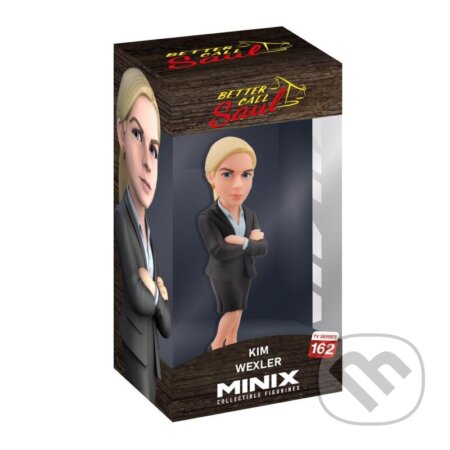 MINIX TV: Better Call Saul - Kim Wessler (). , 2025 MINIX TV: Better Call Saul - Kim Wessler (). , 2025