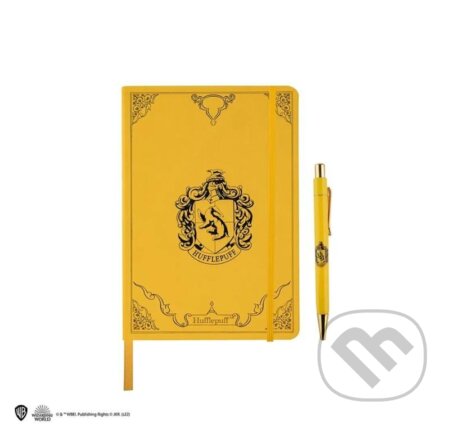 Harry Potter Set zápisník s perom Mrzimor (Cinereplicas). Cinereplicas, 2025 Harry Potter Set zápisník s perom Mrzimor (Cinereplicas). Cinereplicas, 2025
