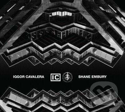 Hudební CD: Iggor Cavalera / Shane Embury: Neon Gods / Own Your Darkness (Mystic). Mystic, 2025 Hudební CD: Iggor Cavalera / Shane Embury: Neon Gods / Own Your Darkness (Mystic). Mystic, 2025