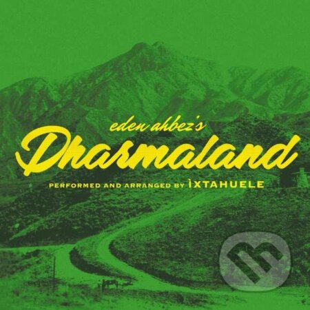 Hudební CD: Ixtahuele: Dharmaland (Hudobné albumy). Hudobné albumy, 2021 Hudební CD: Ixtahuele: Dharmaland (Hudobné albumy). Hudobné albumy, 2021