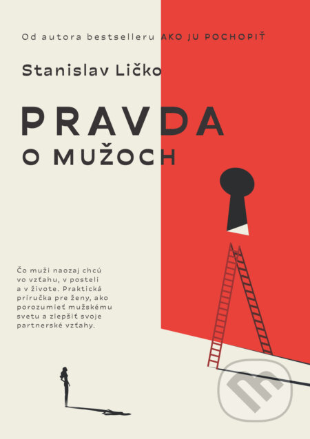 E-kniha: Pravda o mužoch (Stanislav Ličko). SL Studio E-kniha: Pravda o mužoch (Stanislav Ličko). SL Studio