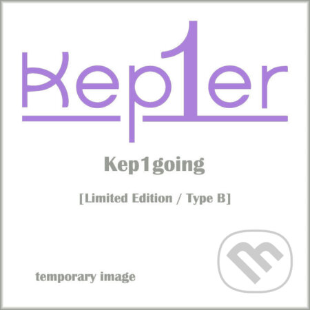 Hudobné CD: Kep1Er: Kep1Going (B Version) (Bertus). Bertus, 2024 Hudobné CD: Kep1Er: Kep1Going (B Version) (Bertus). Bertus, 2024