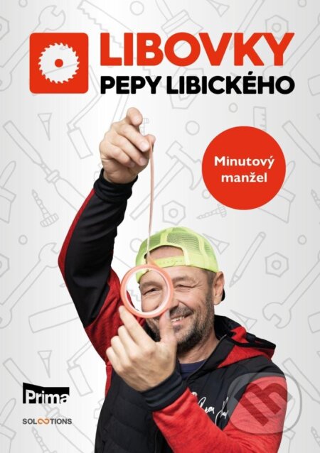 Kniha: Libovky Pepy Libického (Josef Libický). Universum, 2025 Kniha: Libovky Pepy Libického (Josef Libický). Universum, 2025