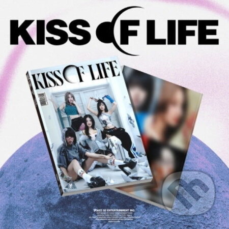 Hudobné CD: Kiss Of Life: Love Yourself (Magazine edition) (Bertus). Bertus, 2024 Hudobné CD: Kiss Of Life: Love Yourself (Magazine edition) (Bertus). Bertus, 2024