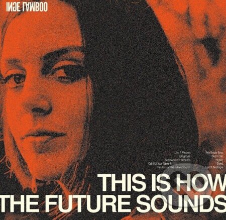 Hudobné CD: Inge Lamboo: This Is How The Future (Gold) LP (Hudobné albumy). Hudobné albumy, 2025 Hudobné CD: Inge Lamboo: This Is How The Future (Gold) LP (Hudobné albumy). Hudobné albumy, 2025