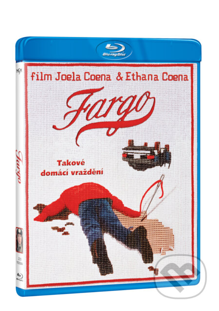 Film: Fargo (Ethan Coen a Joel Coen) (Blu-ray). Magicbox, 2025 Film: Fargo (Ethan Coen a Joel Coen) (Blu-ray). Magicbox, 2025