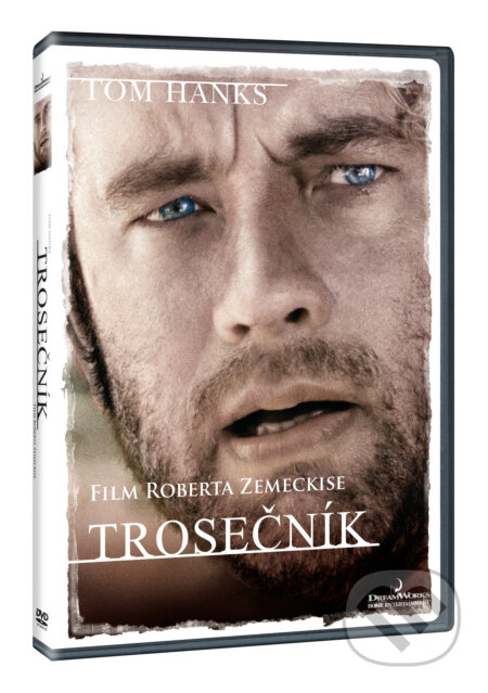 Film: Trosečník (Robert Zemeckis) (DVD). Magicbox, 2025 Film: Trosečník (Robert Zemeckis) (DVD). Magicbox, 2025