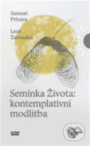 Kniha: Semínka Života (Samuel Prívara). Alpha book, 2025 Kniha: Semínka Života (Samuel Prívara). Alpha book, 2025