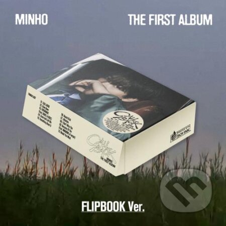 Hudobné CD: Minho: Call Back (Flipbook edition) (Bertus). Bertus, 2024 Hudobné CD: Minho: Call Back (Flipbook edition) (Bertus). Bertus, 2024