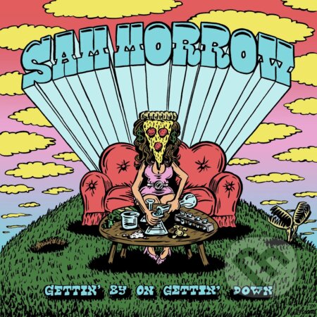 Hudobné CD: Sam Morrow: Gettin' By On Gettin' . Down (Hudobné albumy). Hudobné albumy, 2020 Hudobné CD: Sam Morrow: Gettin' By On Gettin' . Down (Hudobné albumy). Hudobné albumy, 2020