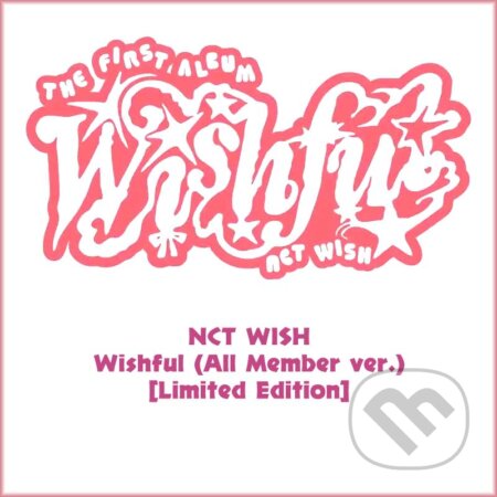 Hudobné CD: Nct Wish: Wishful (All Member Version) (Bertus). Bertus, 2024 Hudobné CD: Nct Wish: Wishful (All Member Version) (Bertus). Bertus, 2024