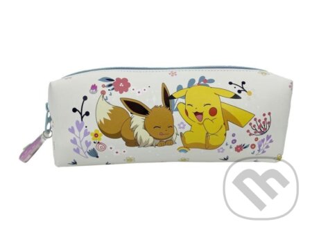 Pokémon Puzdro na tužky (Flowers) (EPEE). EPEE, 2025 Pokémon Puzdro na tužky (Flowers) (EPEE). EPEE, 2025
