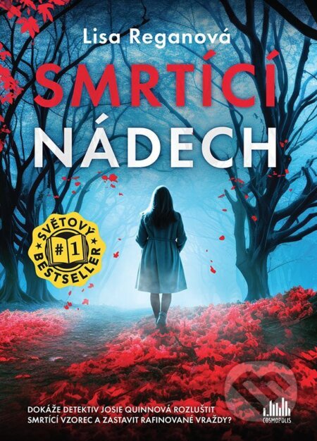 E-kniha: Smrtící nádech (Lisa Regan). Grada, 2025 E-kniha: Smrtící nádech (Lisa Regan). Grada, 2025