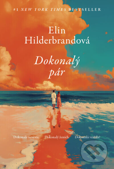Kniha: Dokonalý pár (Elin Hilderbrand), 2025 Kniha: Dokonalý pár (Elin Hilderbrand), 2025