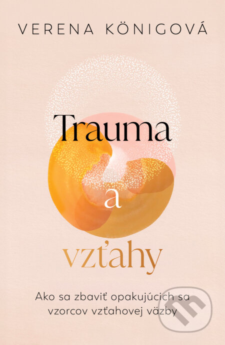 Kniha: Trauma a vzťahy (Verena König). Tatran, 2025 Kniha: Trauma a vzťahy (Verena König). Tatran, 2025