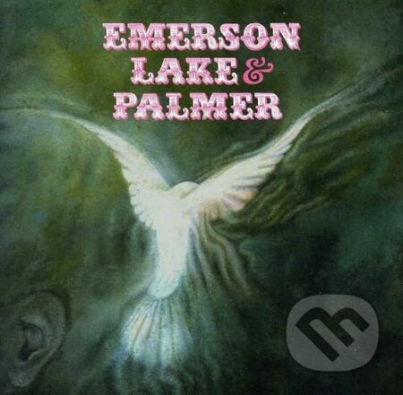 EMERSON, LAKE & PALMER  - EMERSON, LAKE & PALMER, 