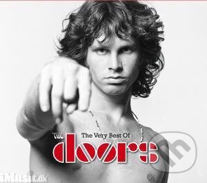Hudební CD: The Doors: Best Of - 2 Cd (). , 2007 Hudební CD: The Doors: Best Of - 2 Cd (). , 2007