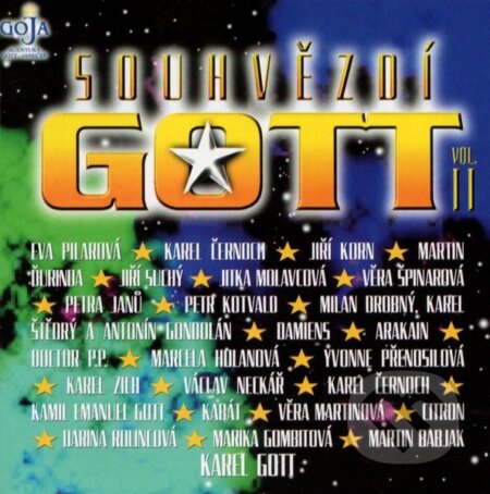 Souhvězdí Gott Vol. II, Goja, 1999