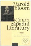 Kniha: Kánon západní literatury (Prostor). Prostor, 2000 Kniha: Kánon západní literatury (Prostor). Prostor, 2000