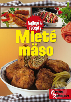 Kniha: Mleté mäso (Ottovo nakladateľstvo). Ottovo nakladateľstvo, 2013 Kniha: Mleté mäso (Ottovo nakladateľstvo). Ottovo nakladateľstvo, 2013