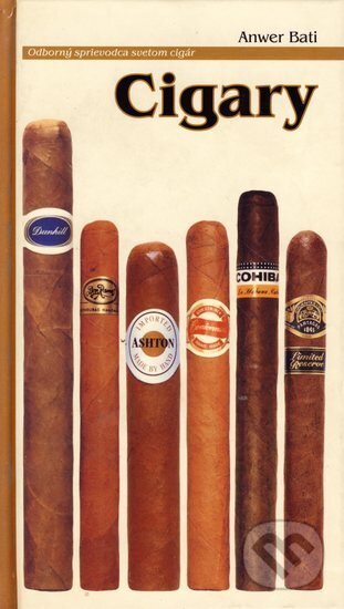 Cigary - Anwer Bati, Fortuna Libri, 2001