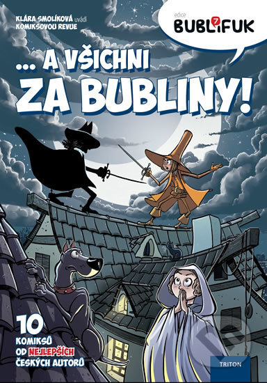 Kniha: Bublifuk 7 (Klára Smolíková). Triton, 2017 Kniha: Bublifuk 7 (Klára Smolíková). Triton, 2017