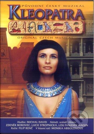 Film: VARIOUS: MUZIKAL - KLEOPATRA () (DVD). , 2010 Film: VARIOUS: MUZIKAL - KLEOPATRA () (DVD). , 2010