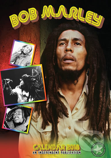 Bob Marley 2018, Helma365, 2017