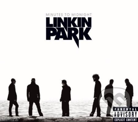 Hudební CD: Linkin Park: Minutes To Midnight (Warner Music). Warner Music, 2007 Hudební CD: Linkin Park: Minutes To Midnight (Warner Music). Warner Music, 2007