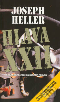 Kniha: Hlava XXII (Joseph Heller). BB/art, 1999 Kniha: Hlava XXII (Joseph Heller). BB/art, 1999