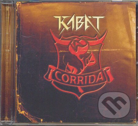 Hudební CD: Kabat: Corrida/Standart (EMI Music). EMI Music, 2007 Hudební CD: Kabat: Corrida/Standart (EMI Music). EMI Music, 2007