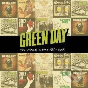 Green Day: Studio Albums 1990-2009 - Green Day, Warner Music, 2012