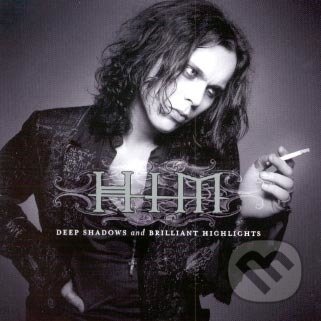 Hudobné CD: HIM - DEEP SHADOWS & BRILLIANT HIGHLIGHTS (). Hudobné CD: HIM - DEEP SHADOWS & BRILLIANT HIGHLIGHTS ().
