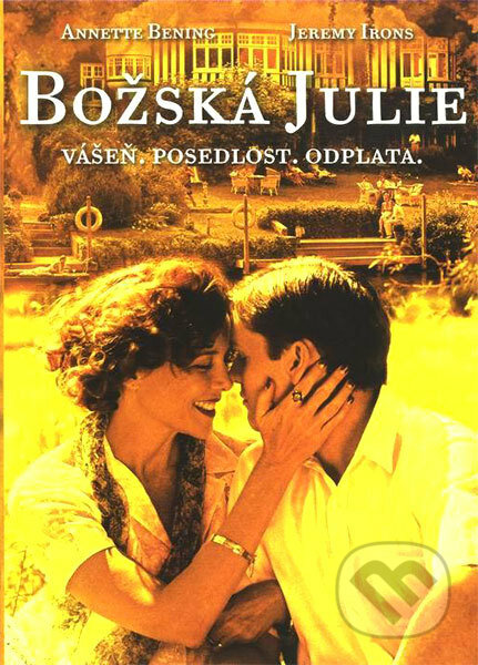 Film: Božská Júlia (István Szabó) (DVD). Hollywood, 2021 Film: Božská Júlia (István Szabó) (DVD). Hollywood, 2021