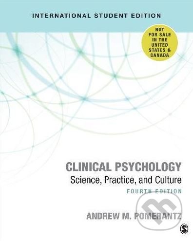 Kniha: Clinical Psychology (Andrew M. Pomerantz). Sage Publications, 2017 Kniha: Clinical Psychology (Andrew M. Pomerantz). Sage Publications, 2017