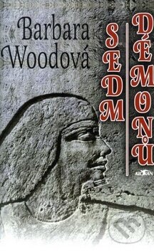 Kniha: Sedm démonů (Barbara Woodová). Alpress, 2014 Kniha: Sedm démonů (Barbara Woodová). Alpress, 2014