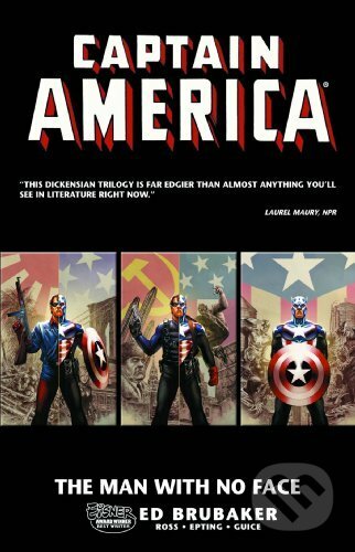 Captain America, Marvel, 2009