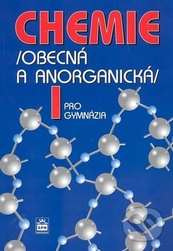 Kniha: Chemie pro gymnázia I. - Obecná a anorganická (Bohuslav Dušek a Vratislav Flemr). SPN - pedagogické nakladatelství, 2010 Kniha: Chemie pro gymnázia I. - Obecná a anorganická (Bohuslav Dušek a Vratislav Flemr). SPN - pedagogické nakladatelství, 2010