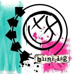 Hudební CD: Blink 182 (Universal Music). Universal Music, 2003 Hudební CD: Blink 182 (Universal Music). Universal Music, 2003