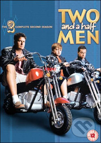 Two And A Half Men - Season 2 [2006], , 2006