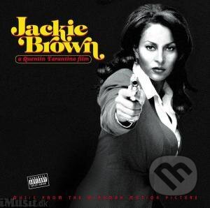 Hudobné CD: Jackie Brown (). , 1997 Hudobné CD: Jackie Brown (). , 1997