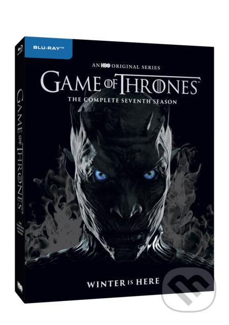 Film: Hra o trůny 7. série (Alan Taylor, Matt Shakman, Daniel Sackheim, Jack Bender, Jeremy Podeswa, Mark Mylod a Miguel Sapochnik) (Blu-ray). Magicbox, 2017 Film: Hra o trůny 7. série (Alan Taylor, Matt Shakman, Daniel Sackheim, Jack Bender, Jeremy Podeswa, Mark Mylod a Miguel Sapochnik) (Blu-ray). Magicbox, 2017