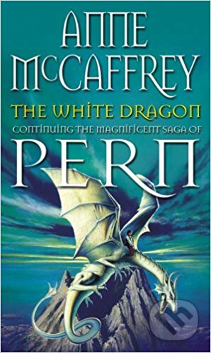 The White Dragon - Anne McCaffrey, Transworld, 1983