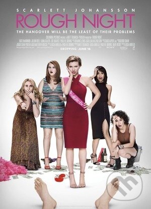 Film: Holky na tahu () (DVD). , 2017 Film: Holky na tahu () (DVD). , 2017