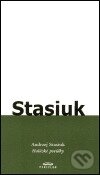 Kniha: Haličské povídky (Andrzej Stasiuk). Periplum, 2001 Kniha: Haličské povídky (Andrzej Stasiuk). Periplum, 2001